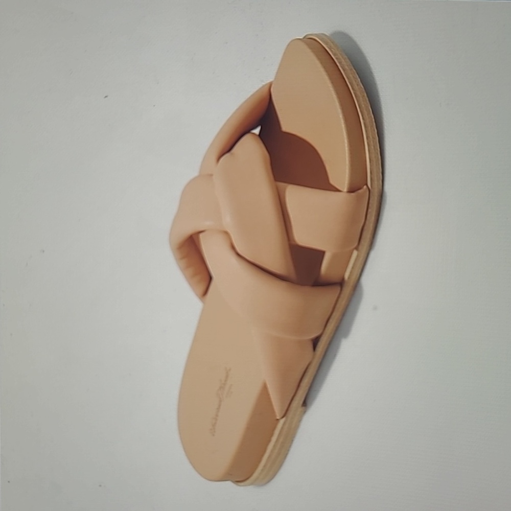 ☀️NWOT Never worn✨️ Padded Slide Sandals✨️ Size 11